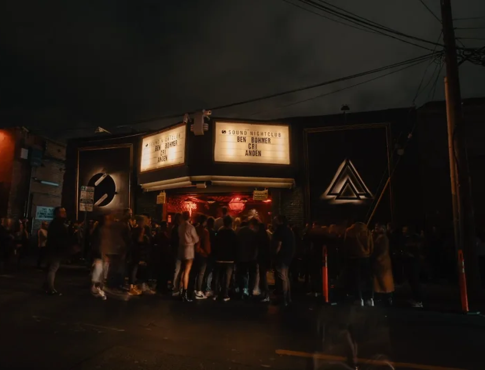 Sound Nightclub