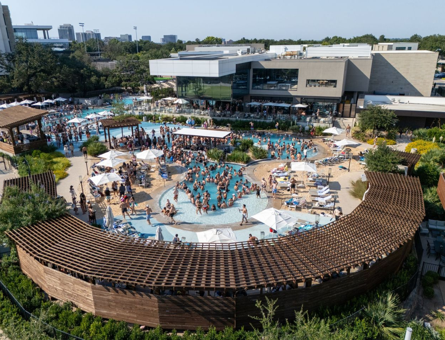 Village Beach Club