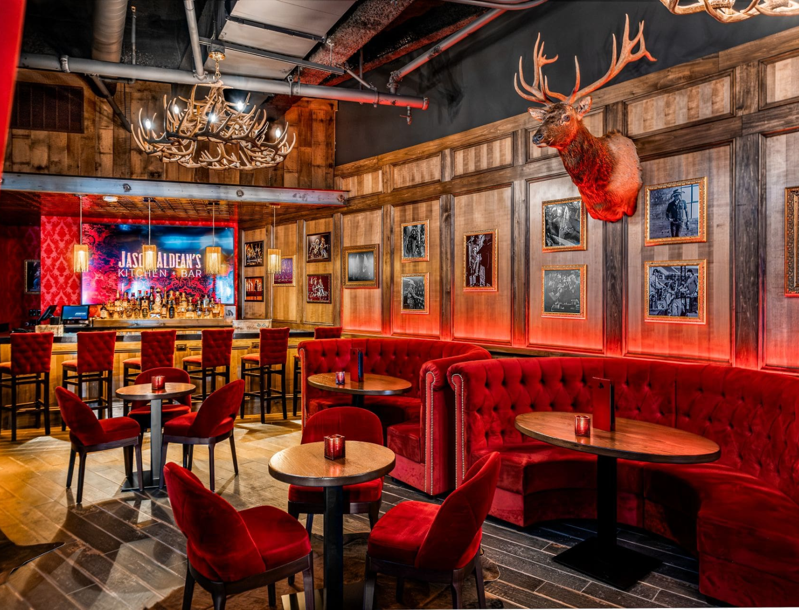 Jason Aldean's Kitchen + Bar