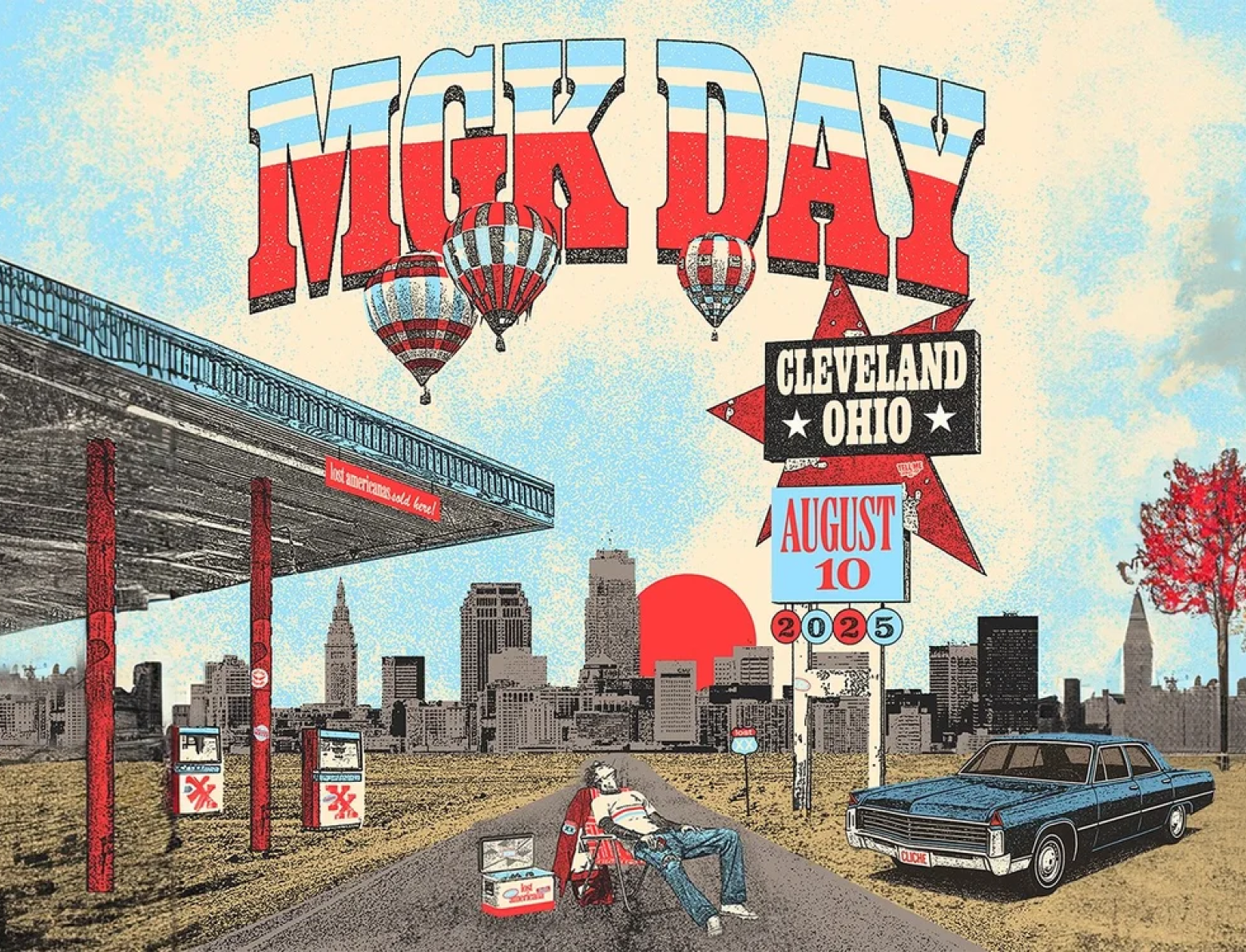 MGK Day