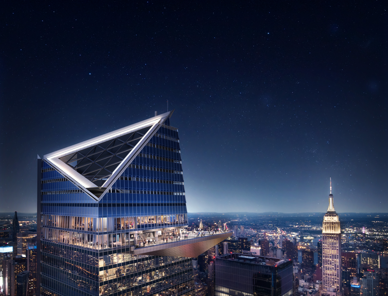 Marquee Skydeck