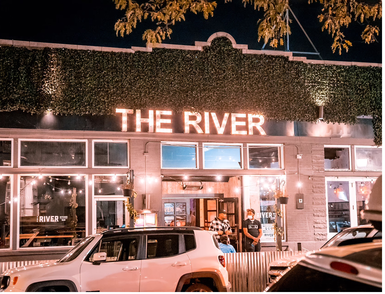 The River Kitchen & Bar