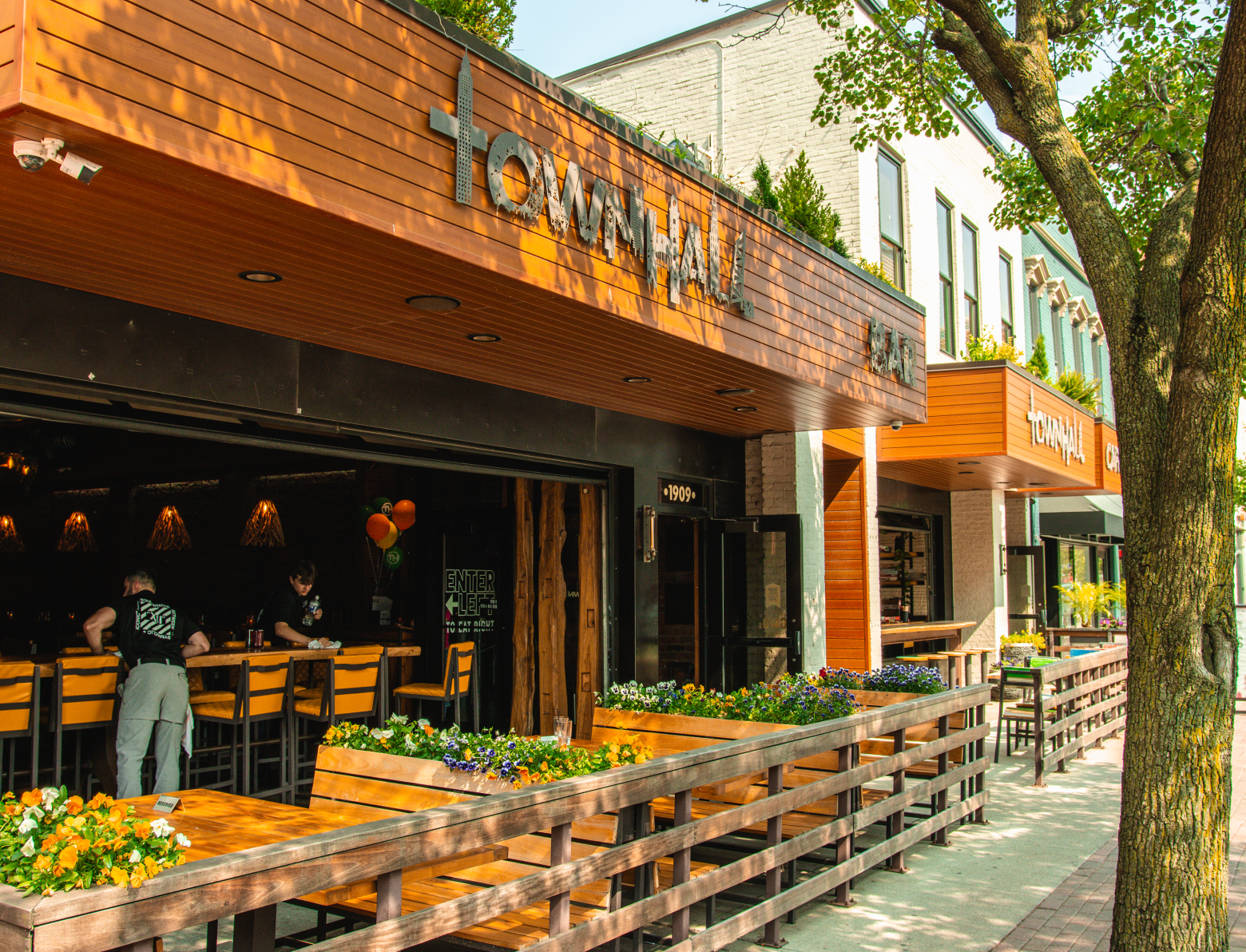 TownHall Cleveland