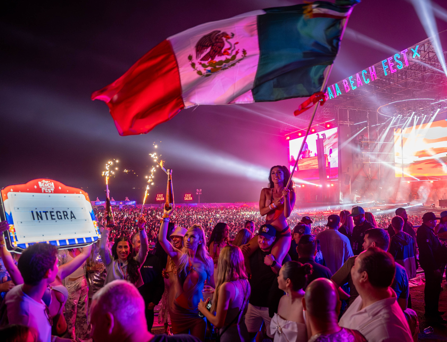 Baja Beach Fest