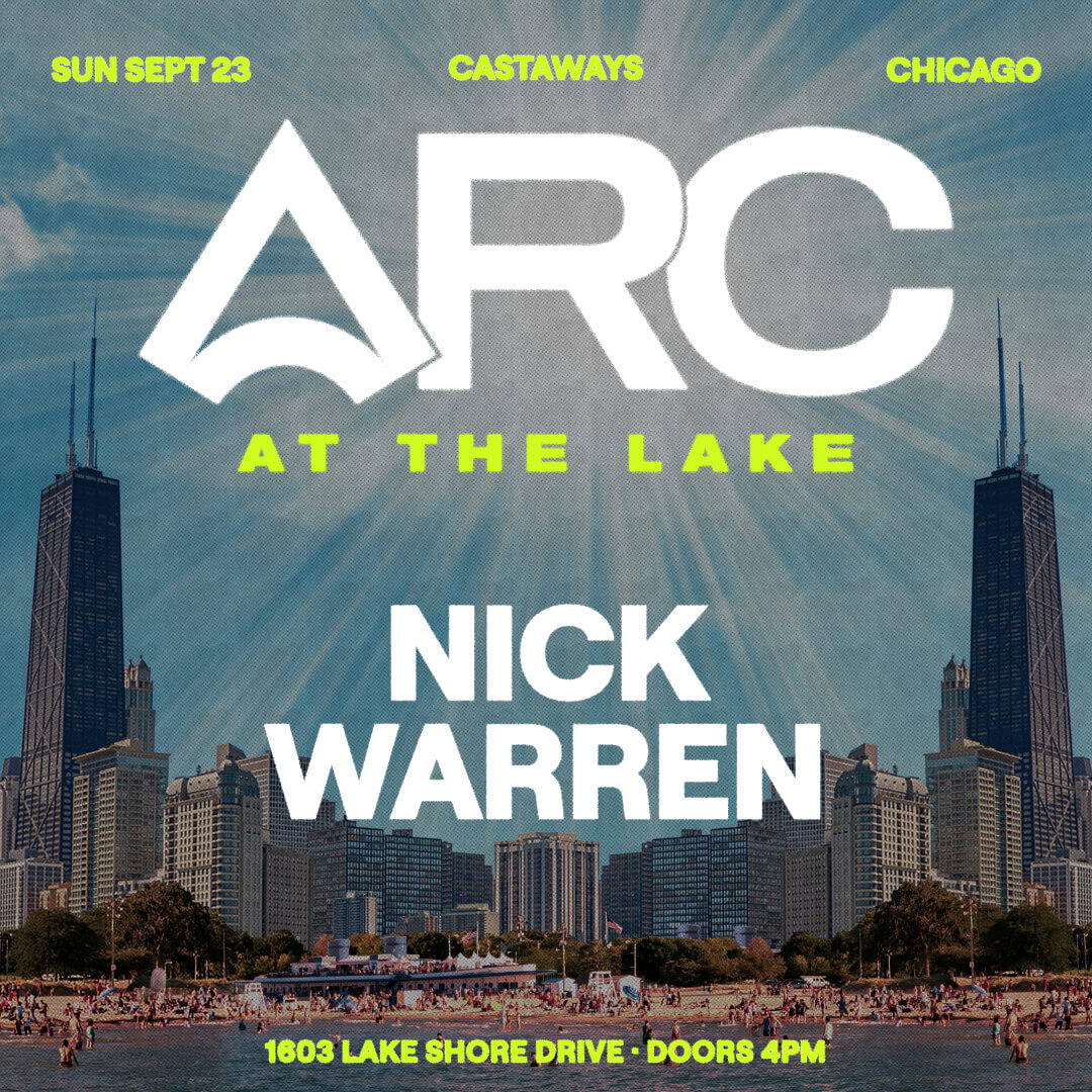 ARC At The Lake NICK WARREN