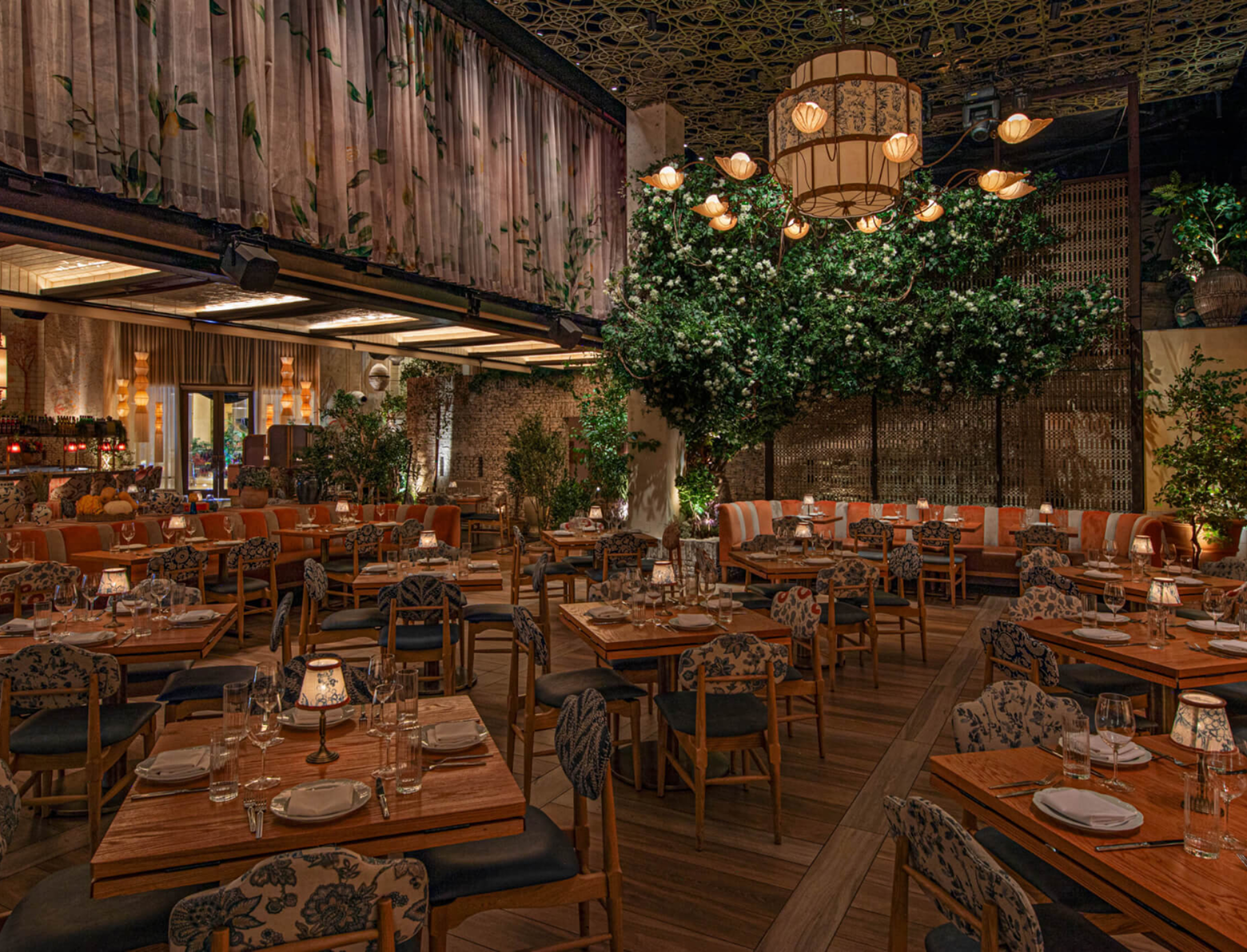 LAVO Party Brunch