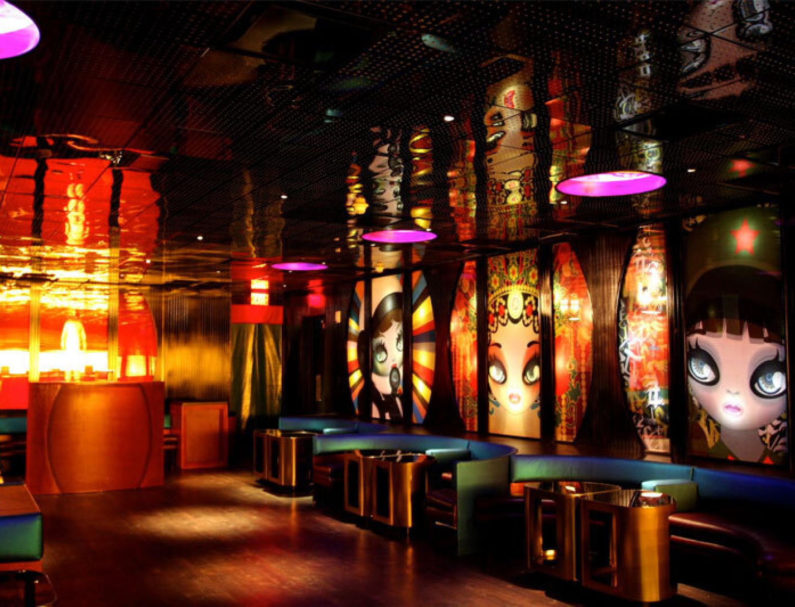Komodo Lounge - Miami