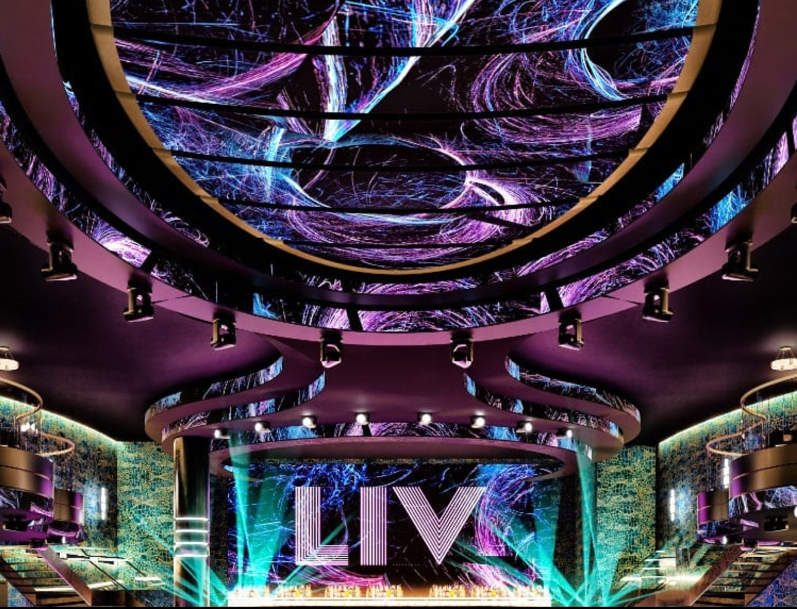 LIV Nightclub - Las Vegas