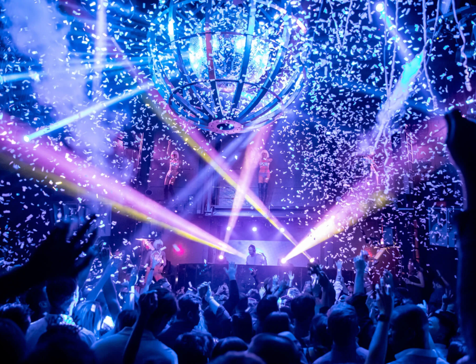 Marquee Nightclub Las Vegas