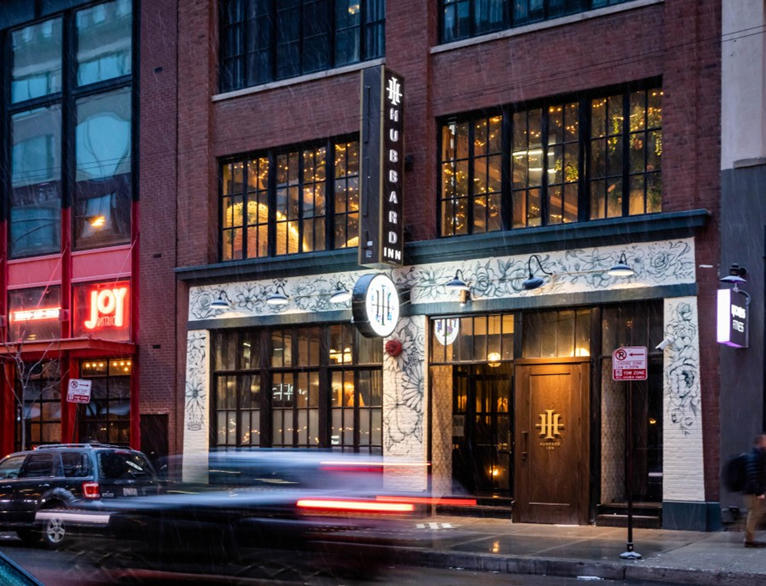 Hubbard Inn