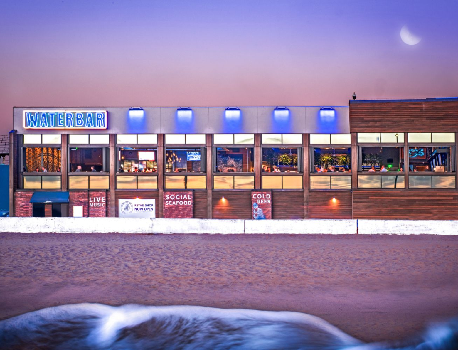 Waterbar San Diego