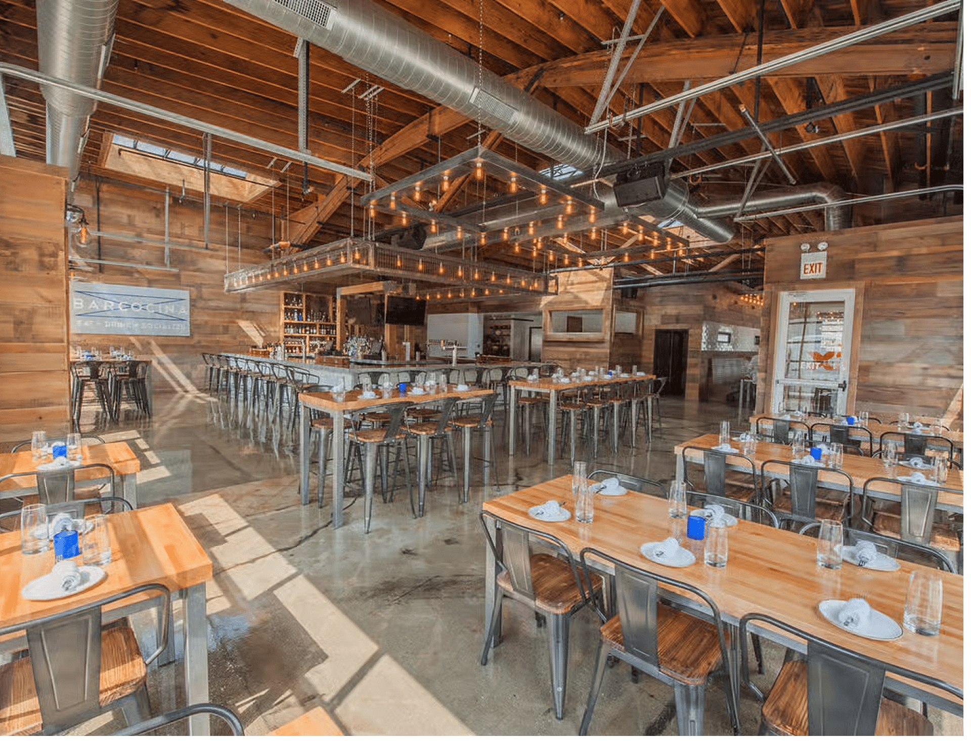 Barcocina Lakeview