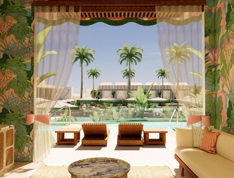 Palm Tree Beach Club - Cover
