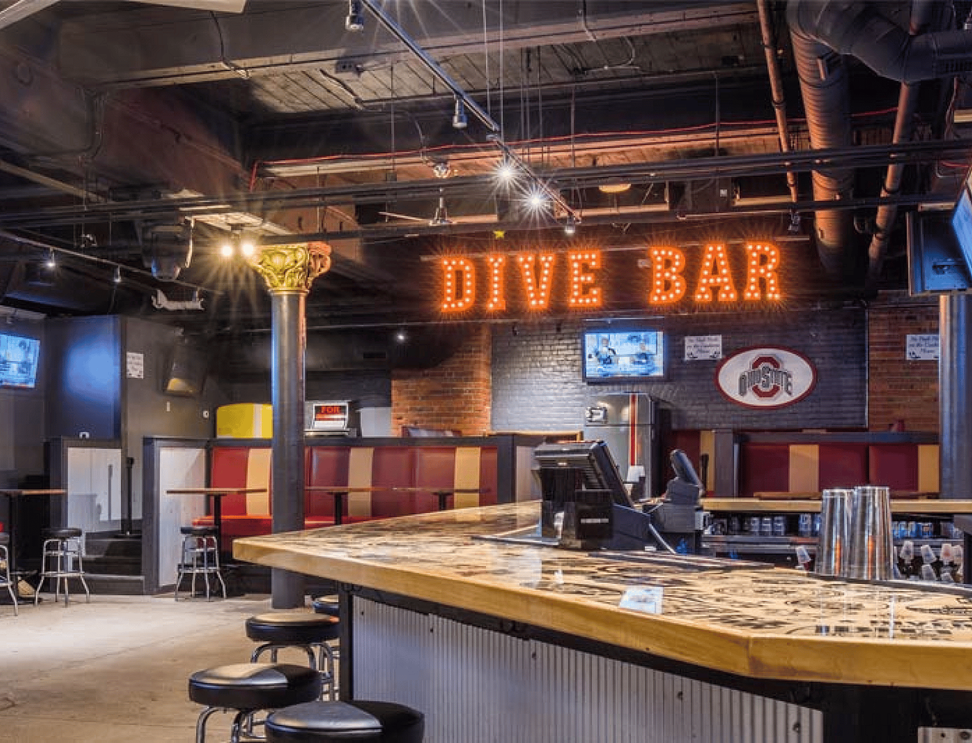 Dive Bar Cleveland