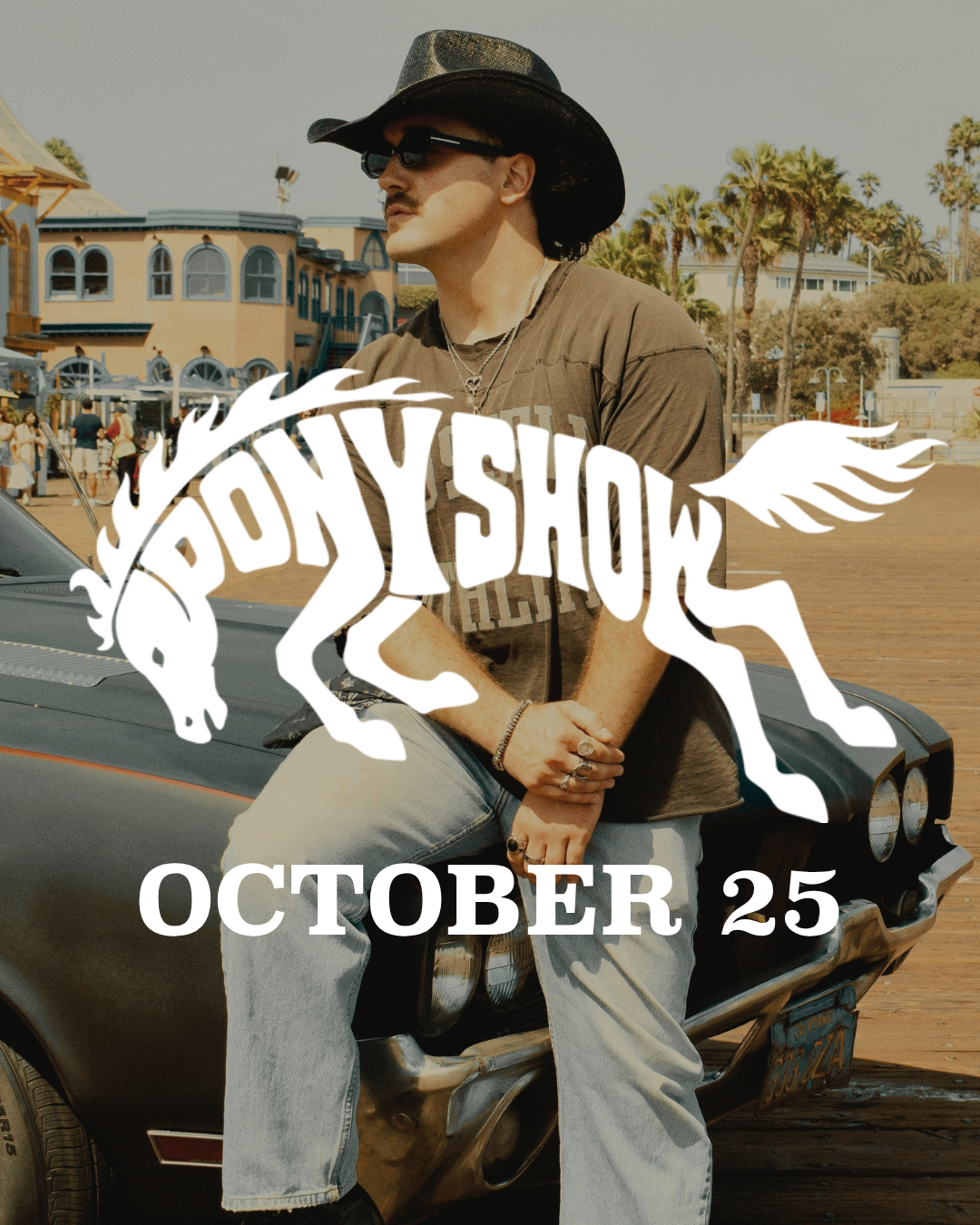 Pony Show Vol. 1 ft. Kelland + Special Guest Brody Jenner