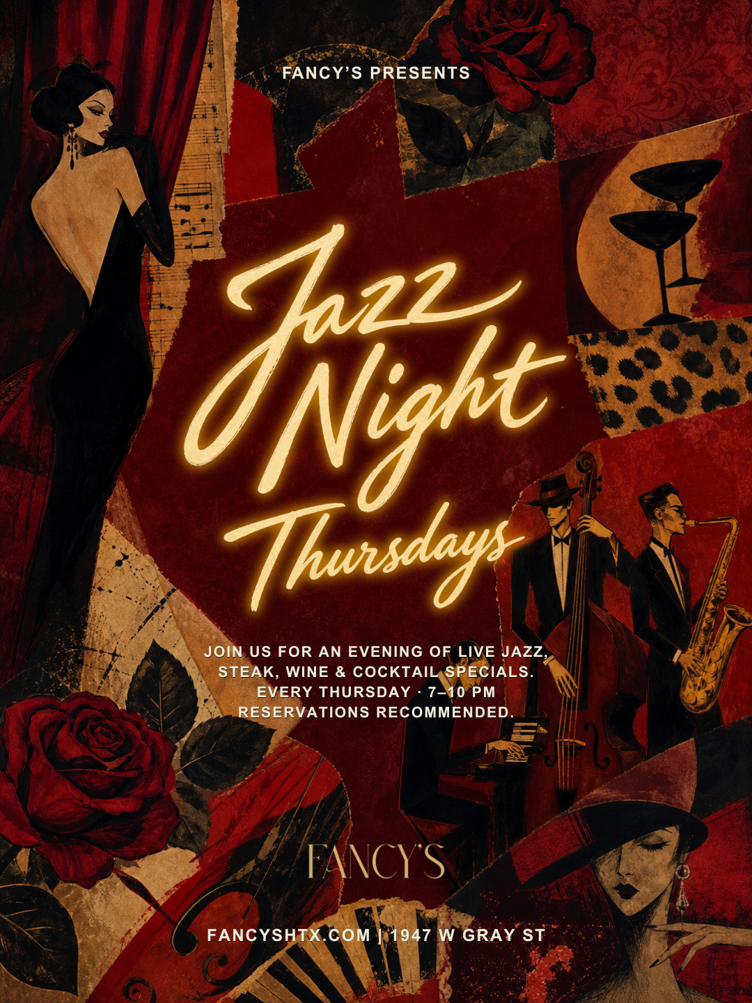 Jazz Night Thursdays