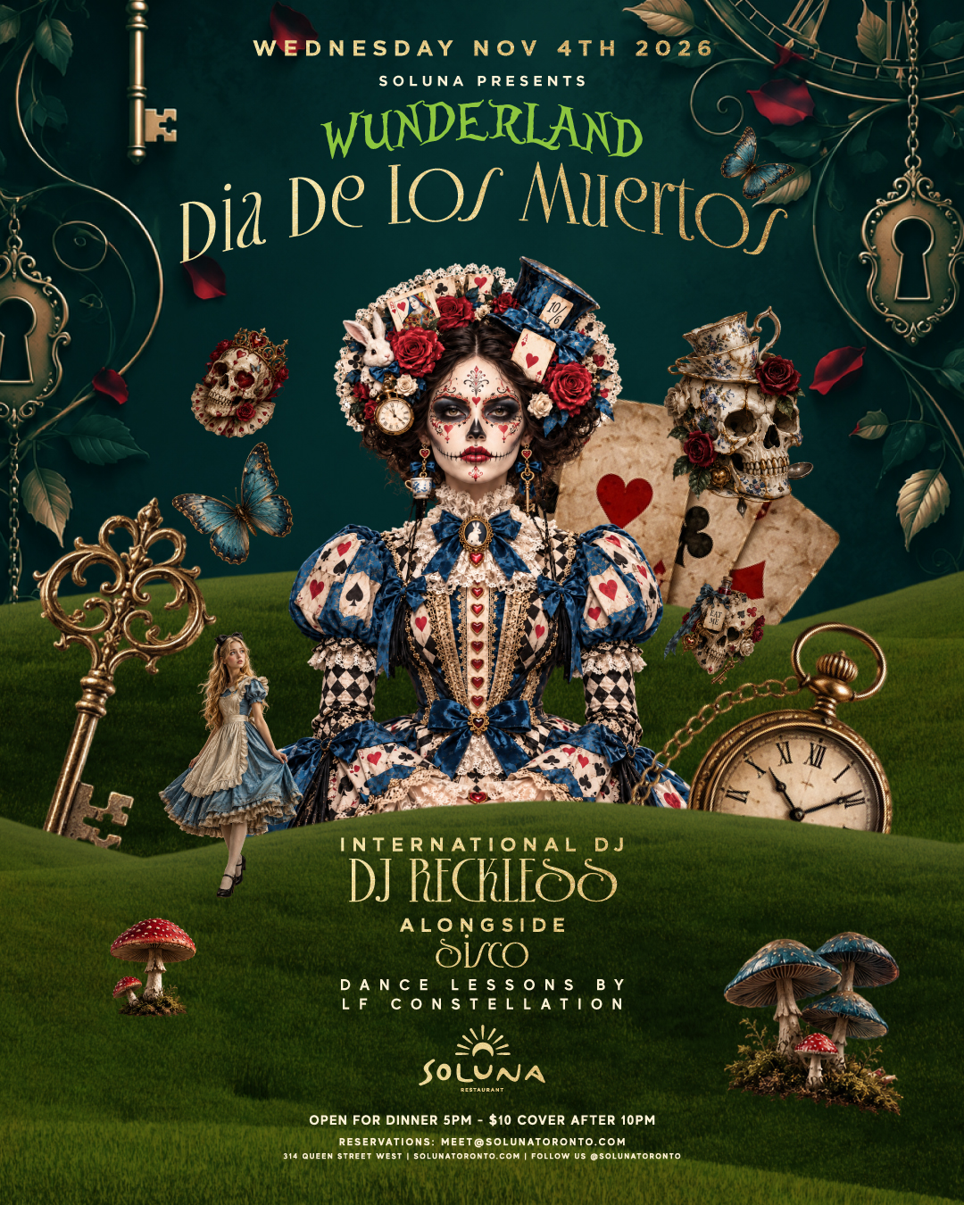 Event Flyer