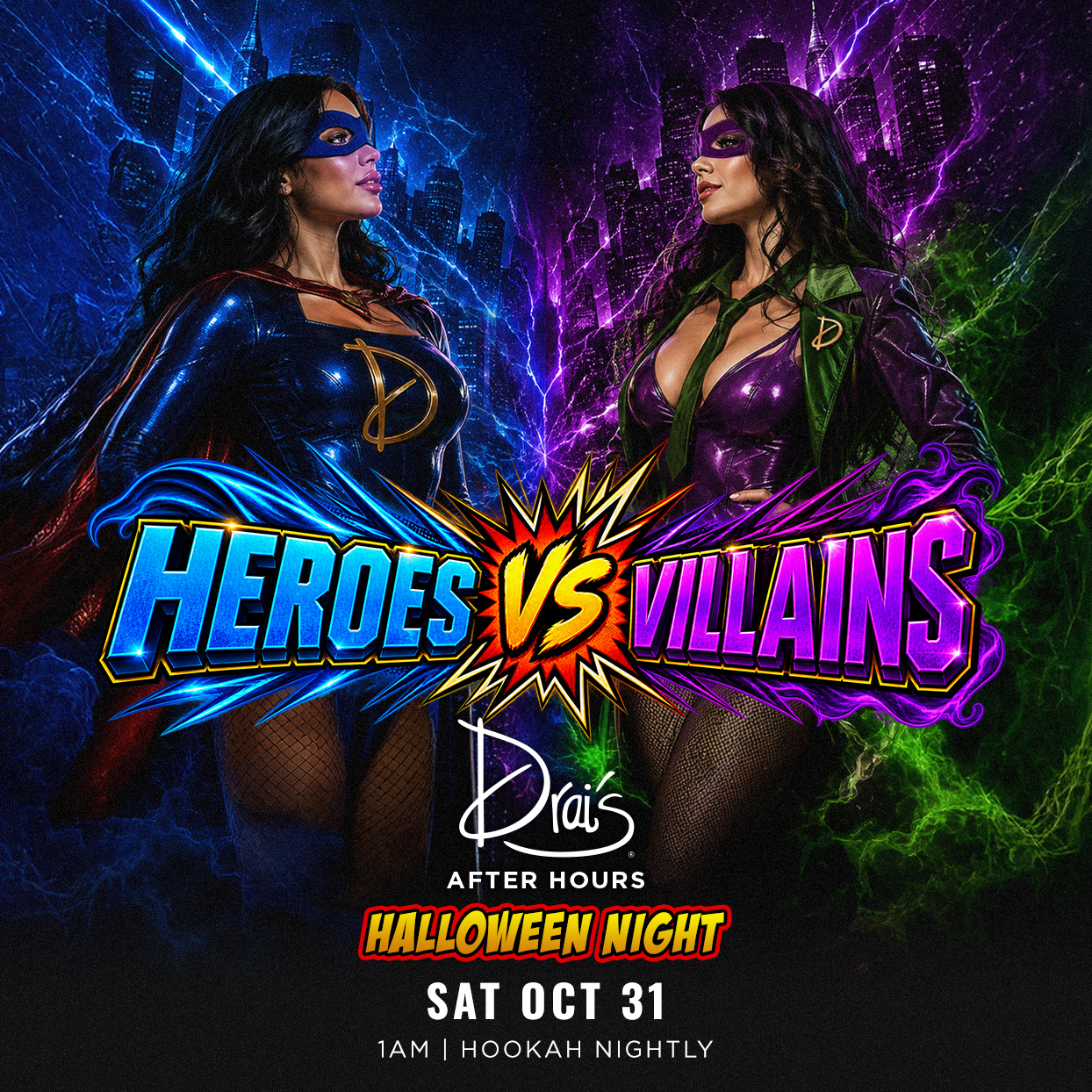 Event Flyer