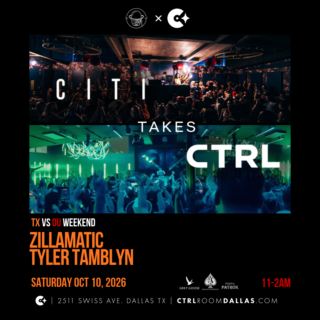 Event Flyer
