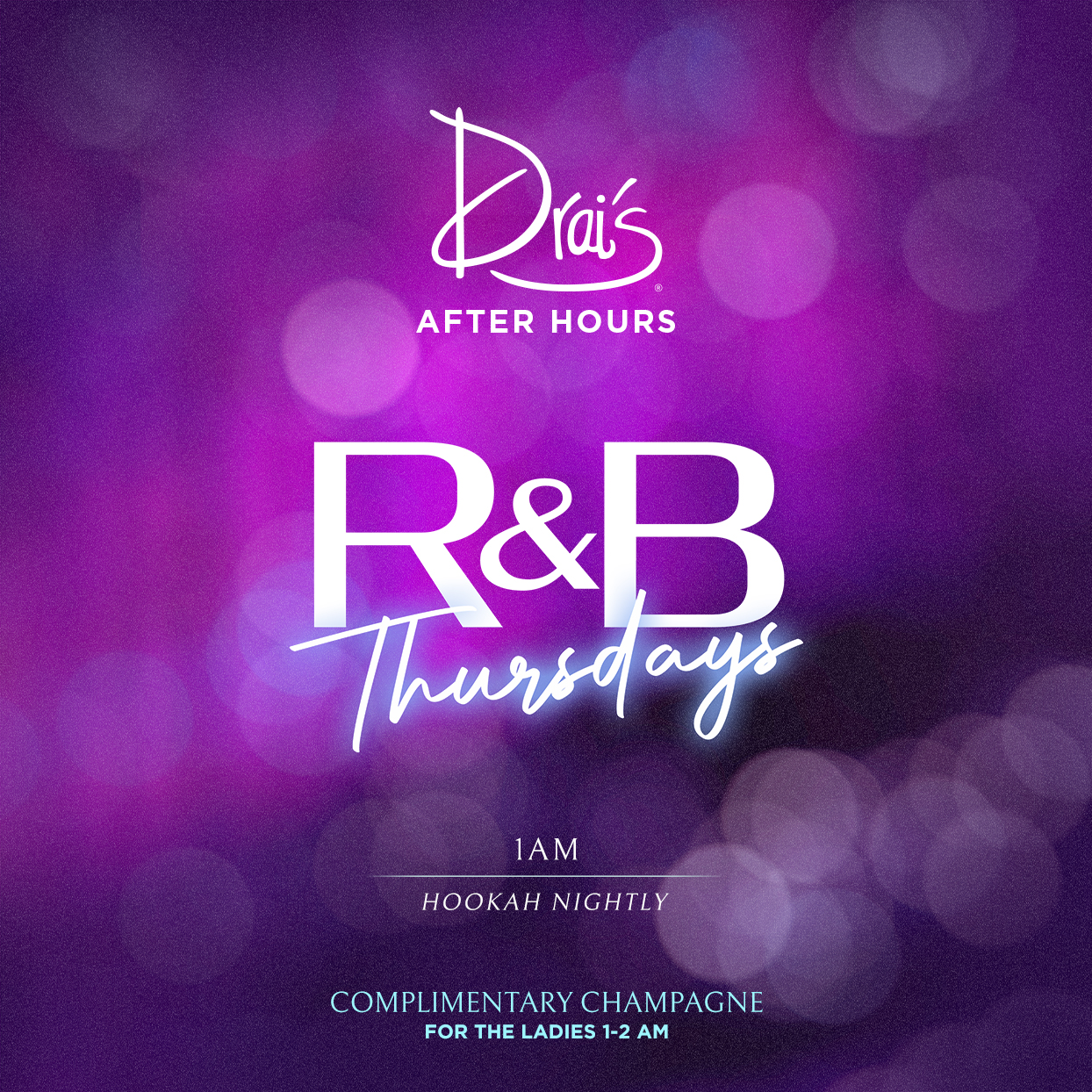 Event Flyer