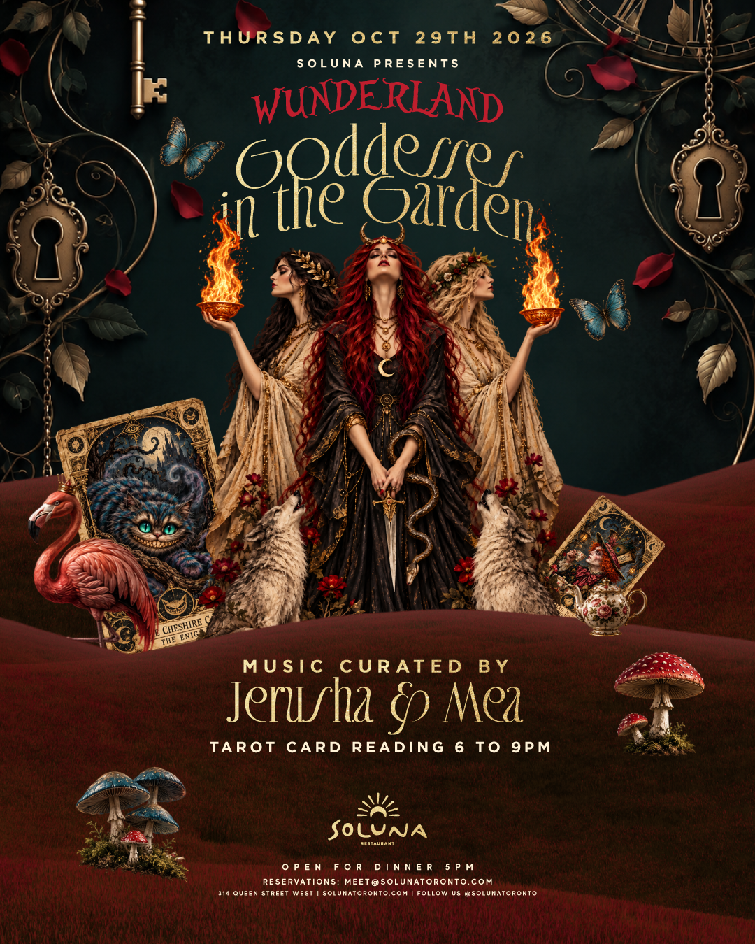 Event Flyer