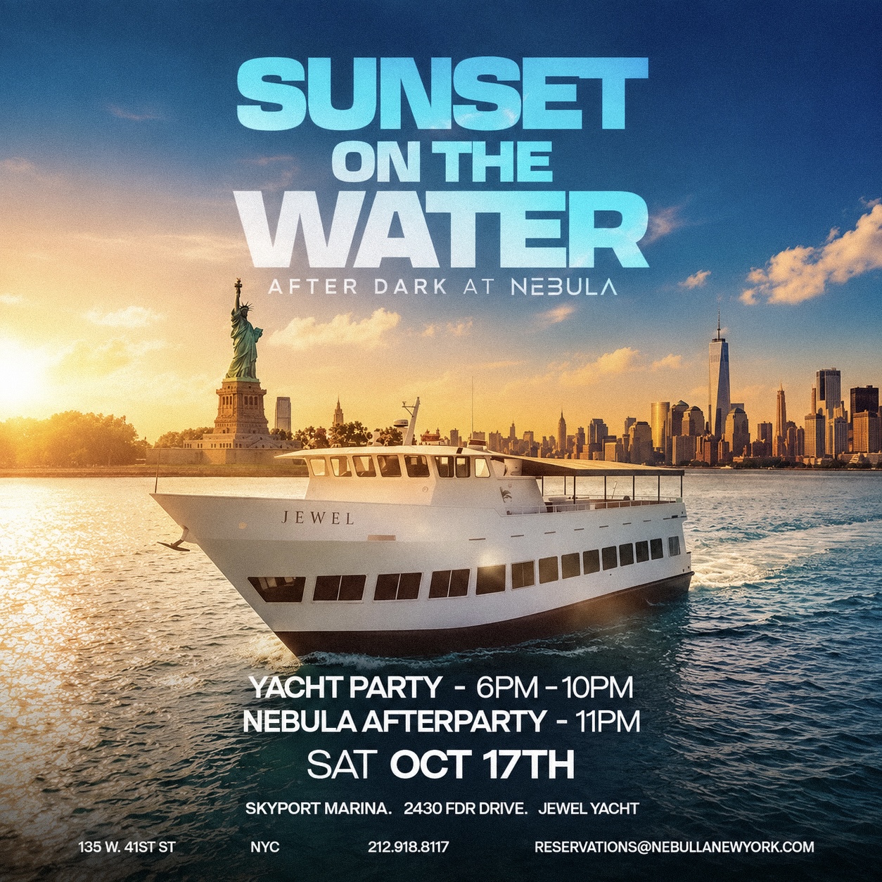 Event Flyer