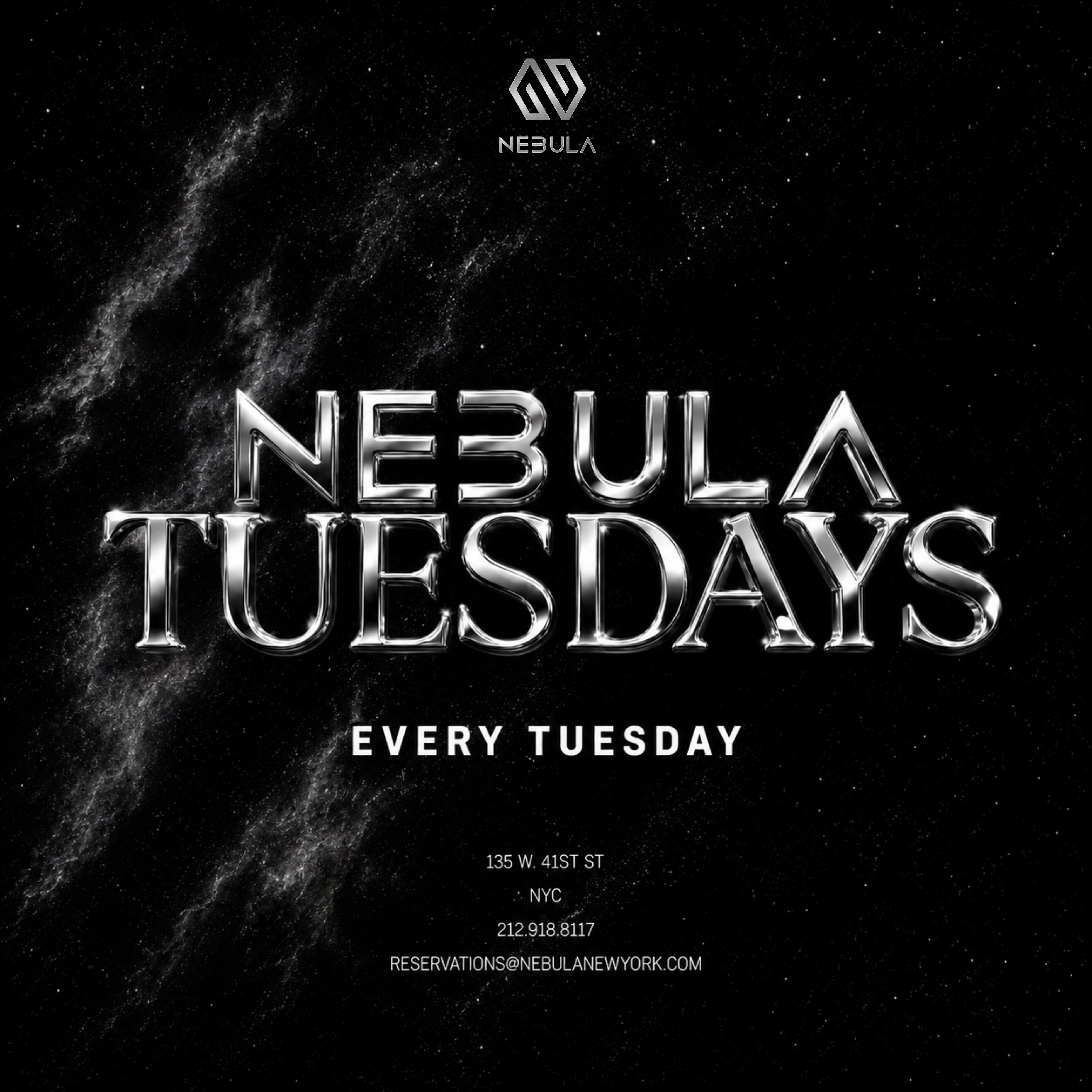 Event Flyer