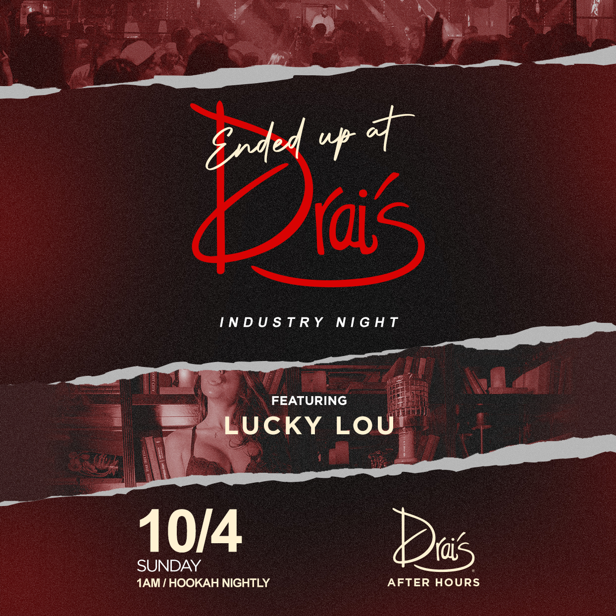 Event Flyer