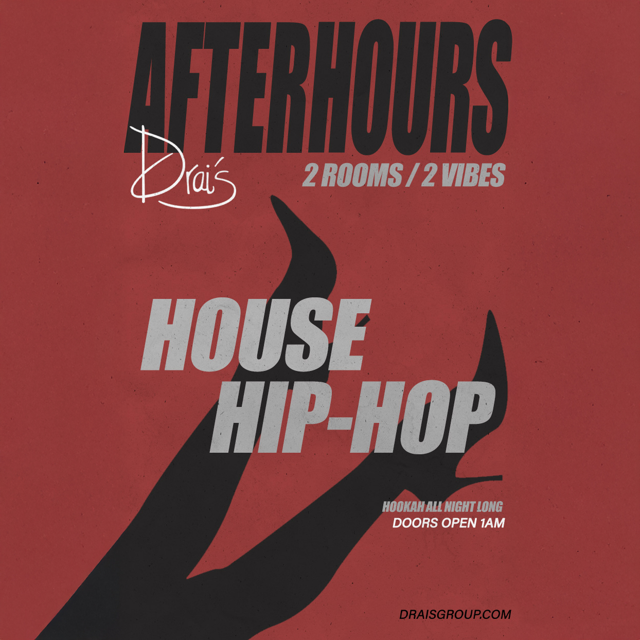 Event Flyer