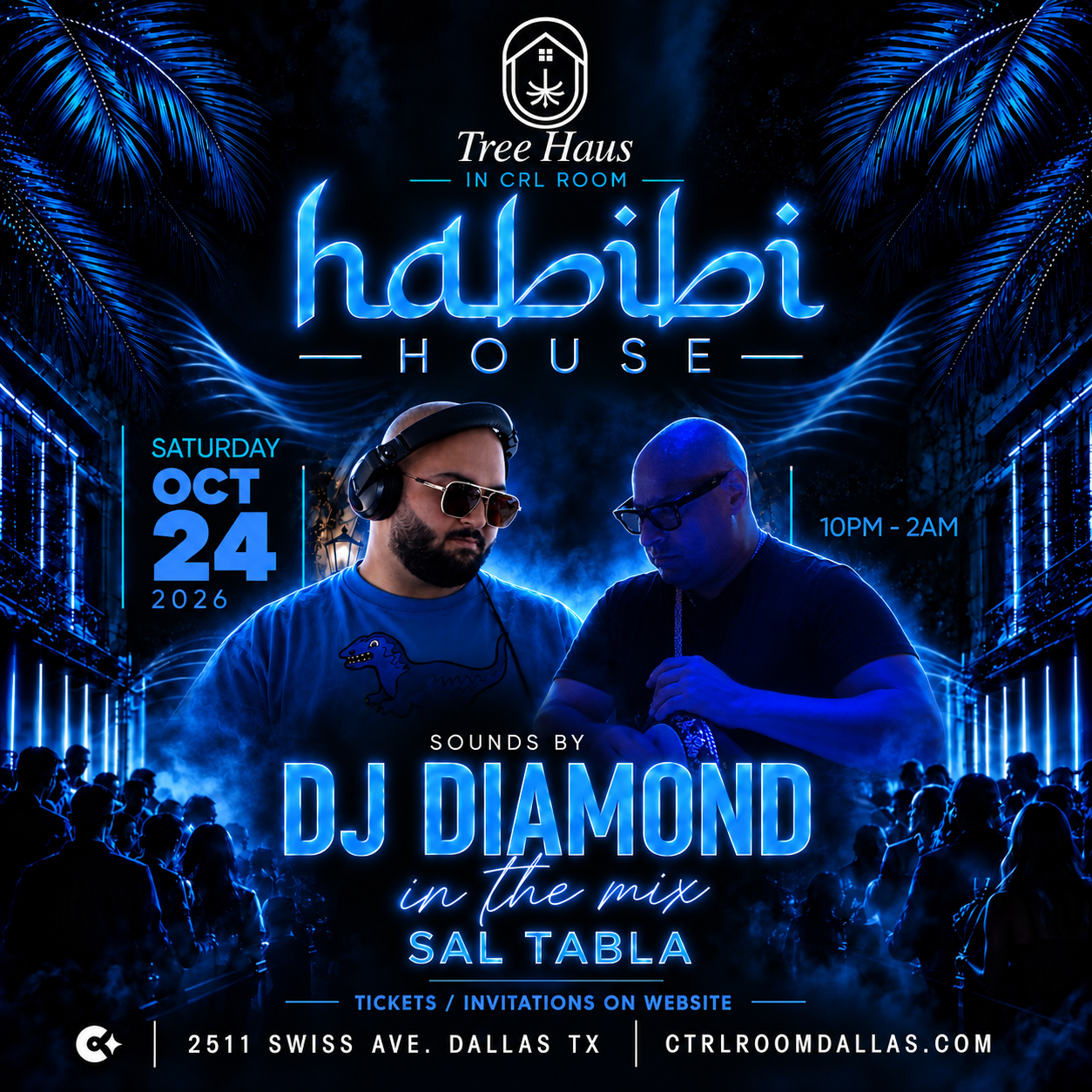 Event Flyer
