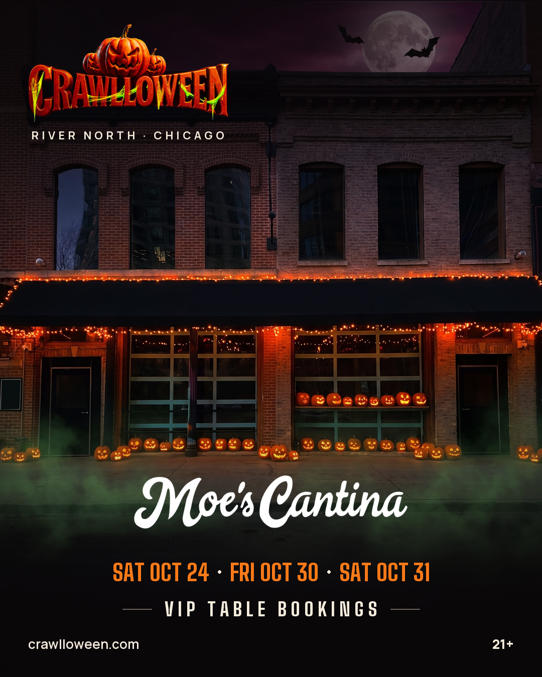 Event Flyer