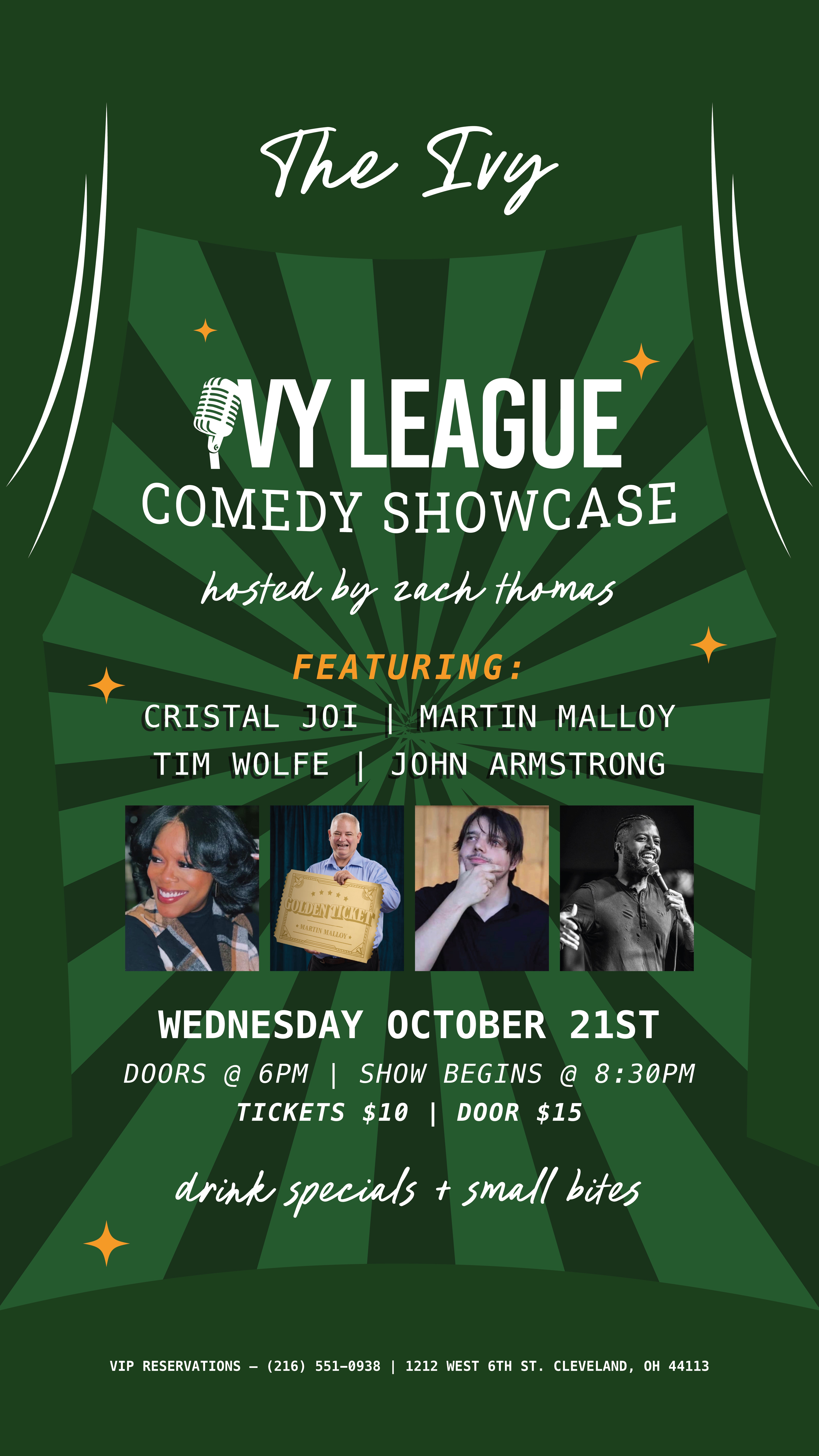 Event Flyer