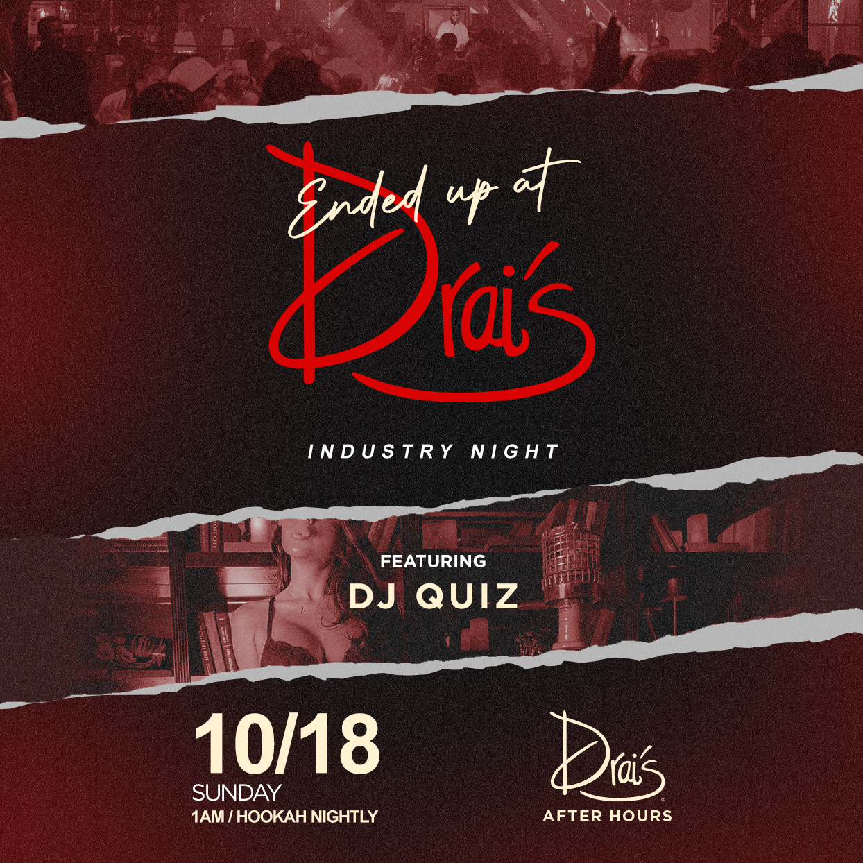 Event Flyer