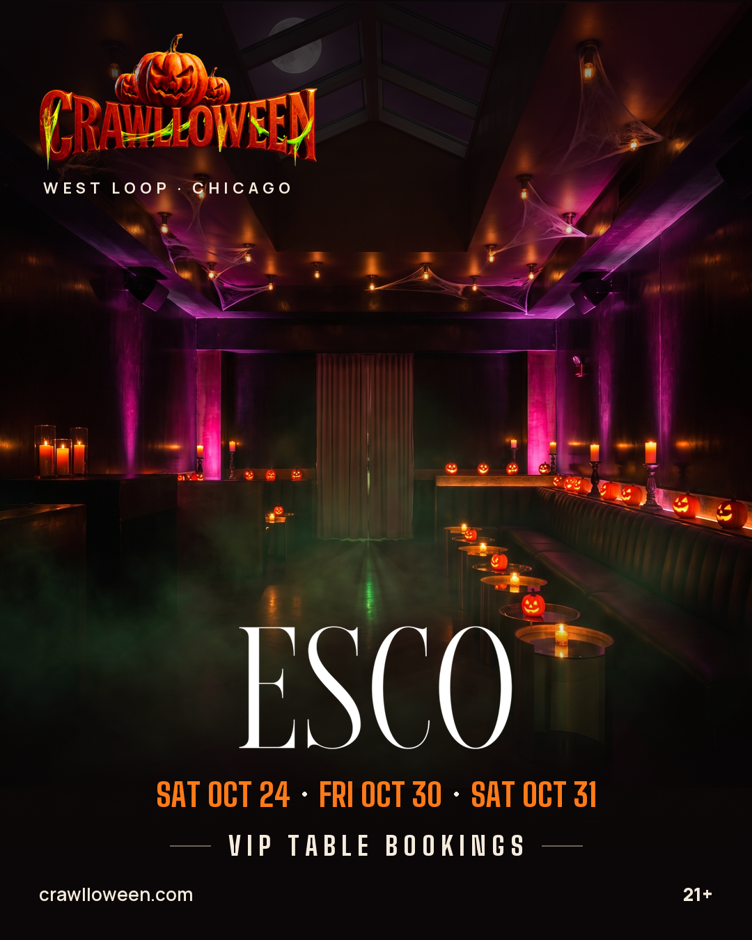 Event Flyer
