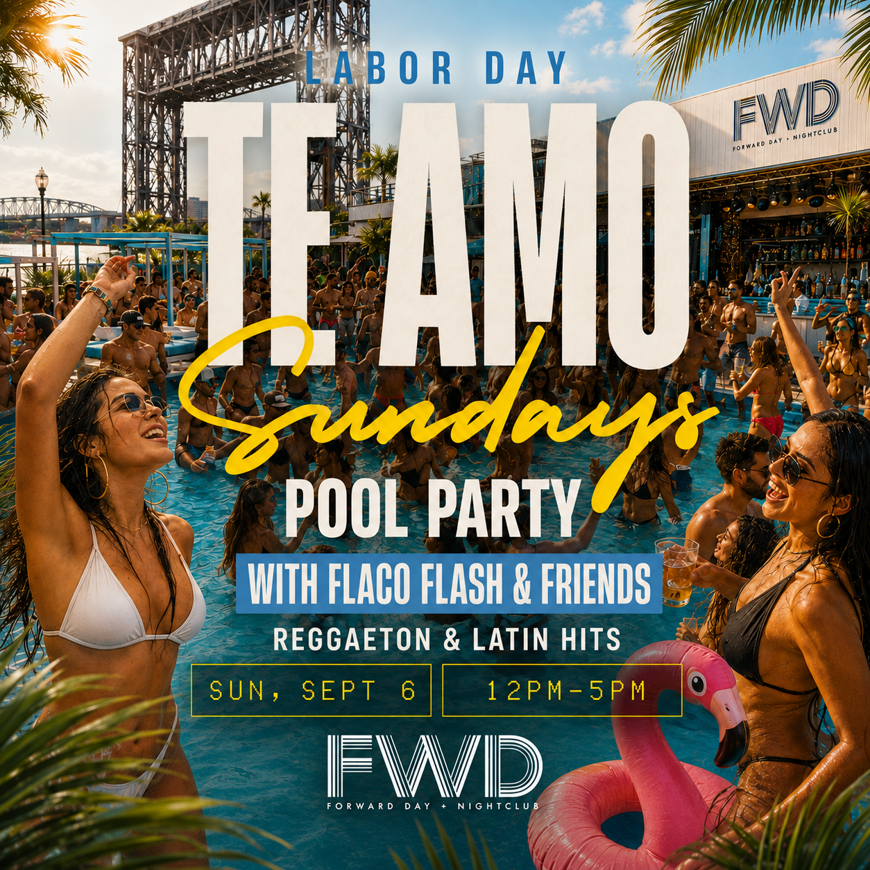Event Flyer