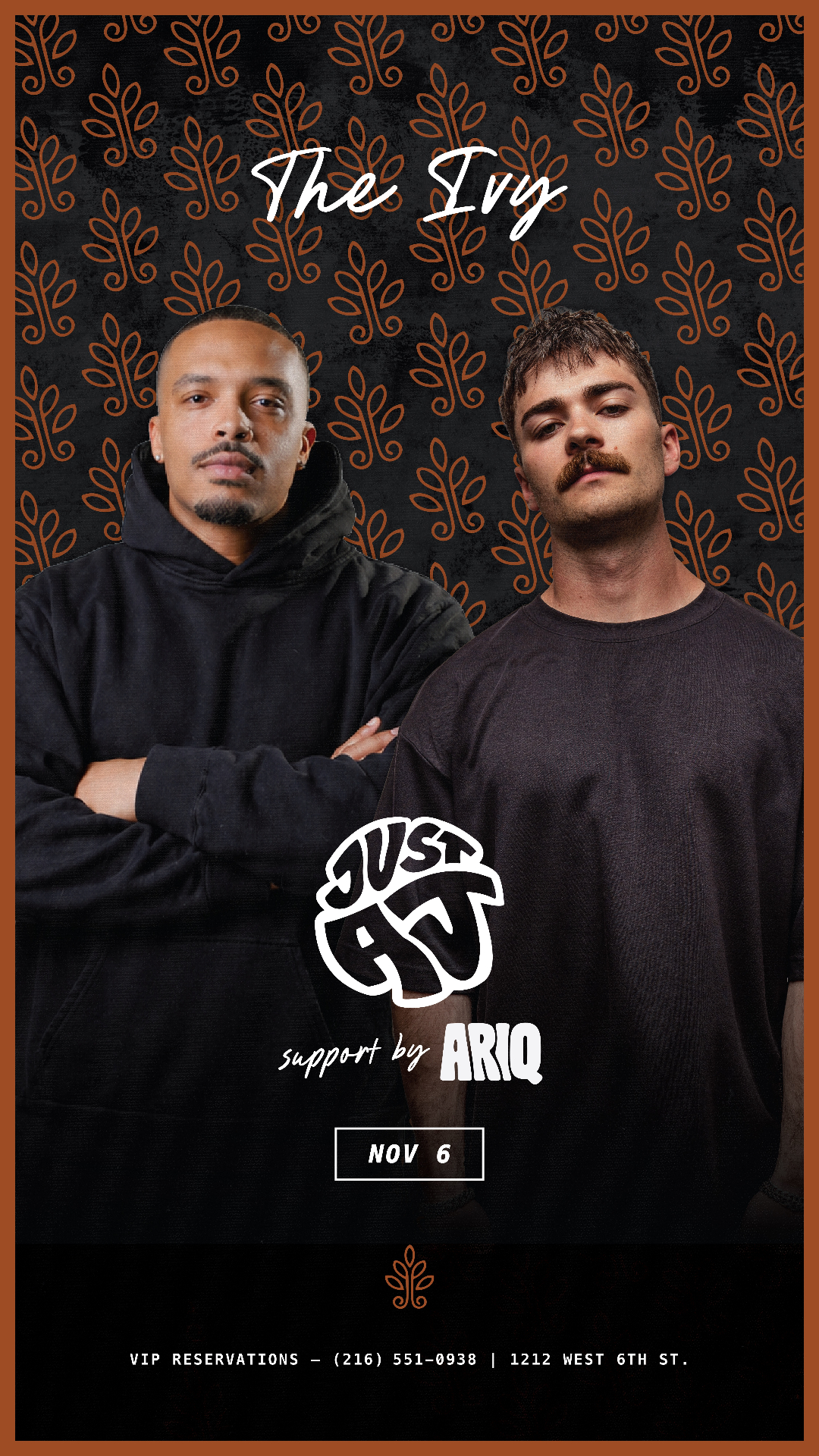 Event Flyer