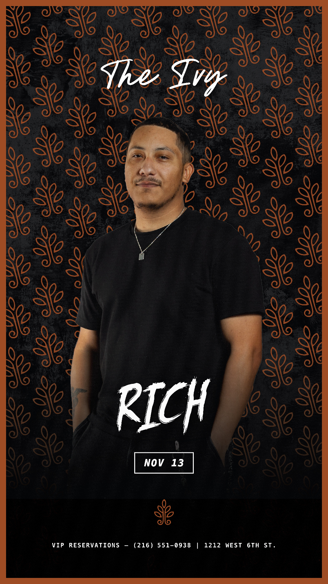 Event Flyer