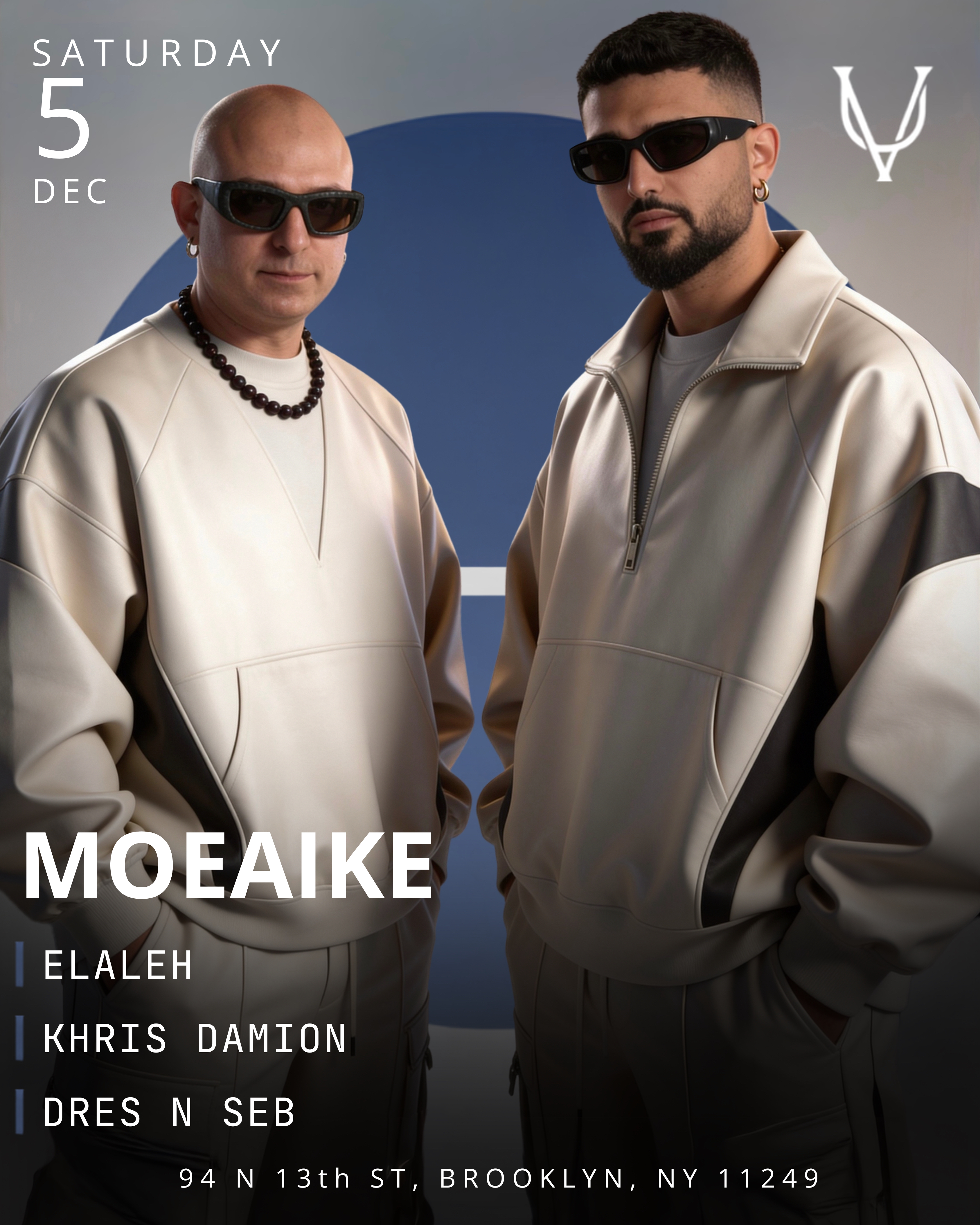 Event Flyer