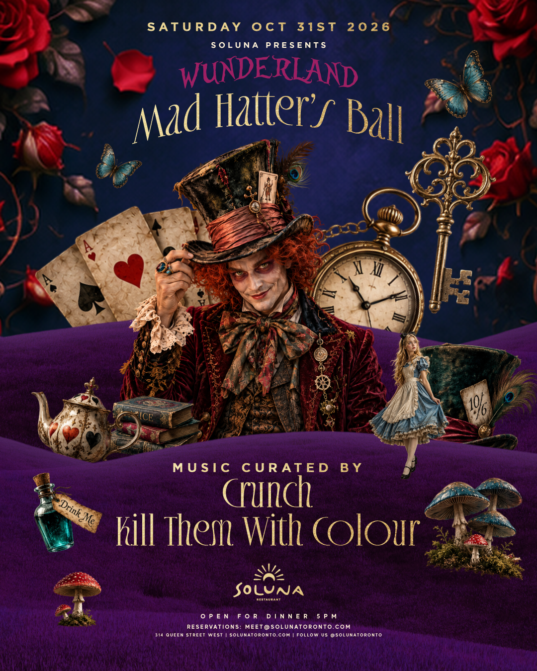 Event Flyer