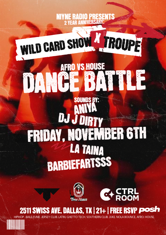 Event Flyer