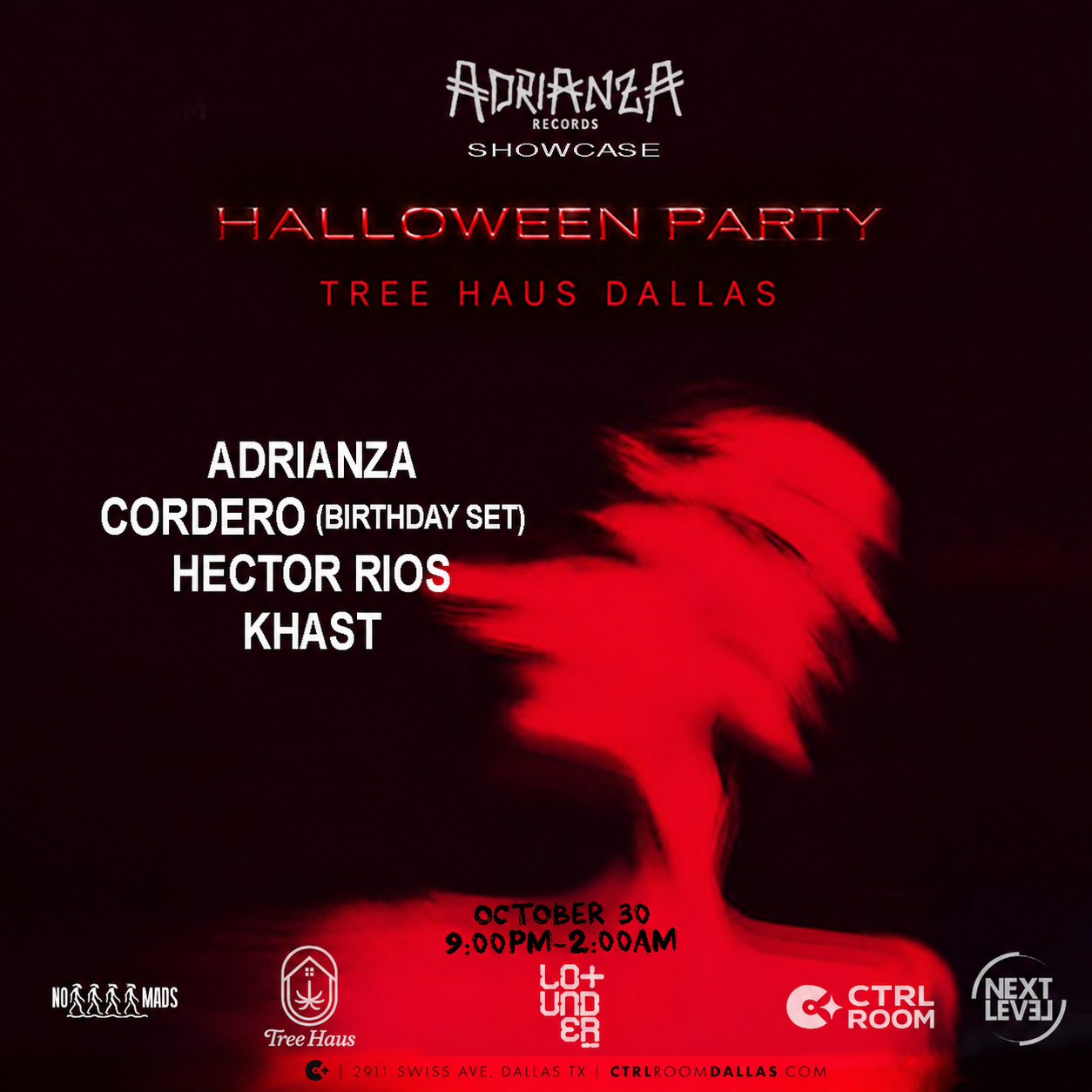 Event Flyer