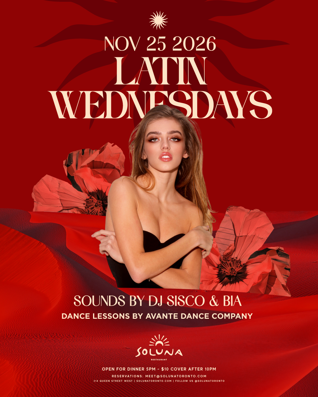 Event Flyer