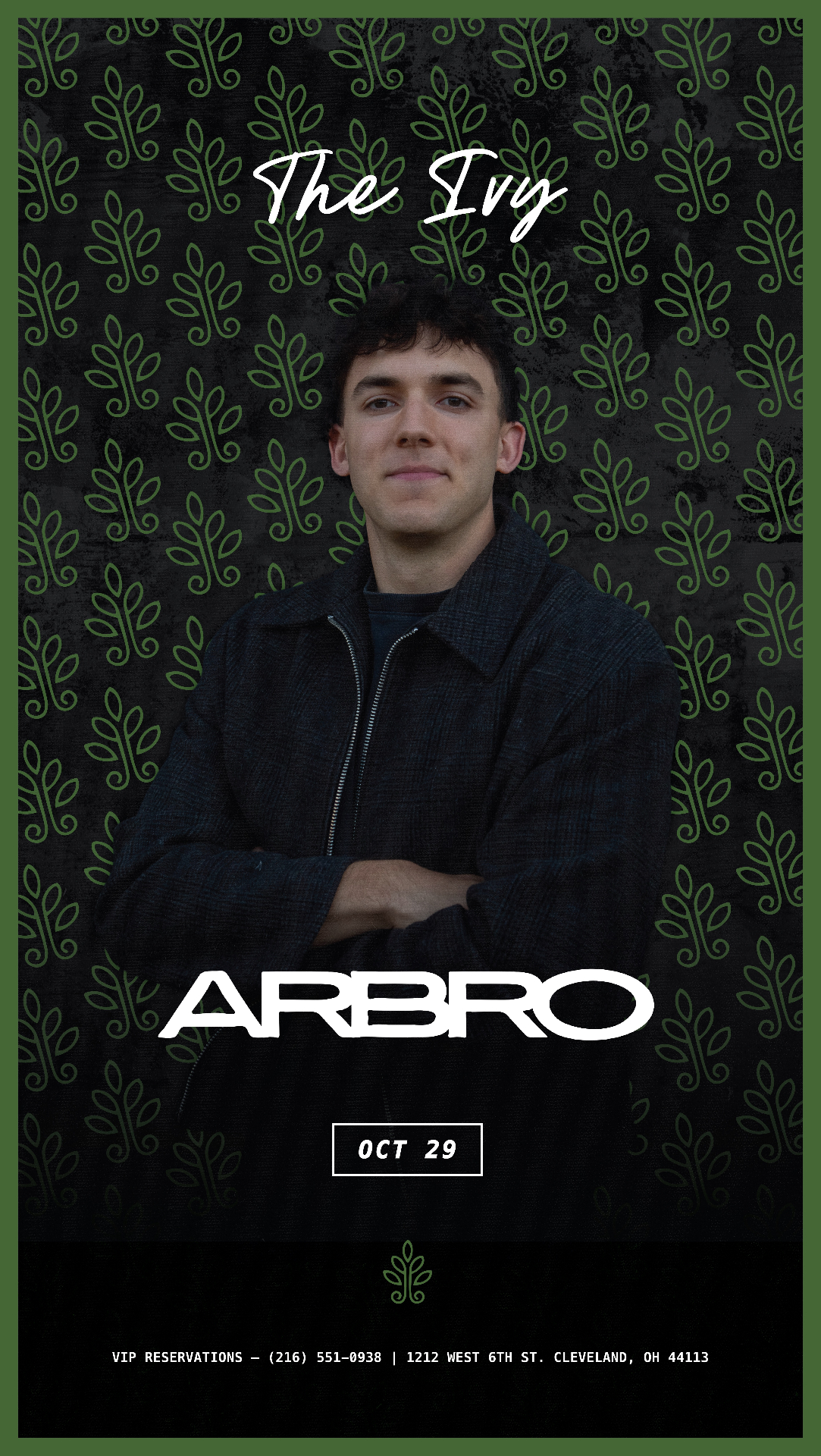 Event Flyer