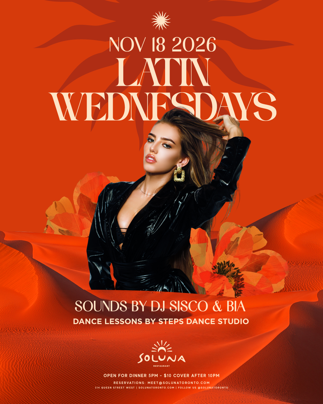 Event Flyer