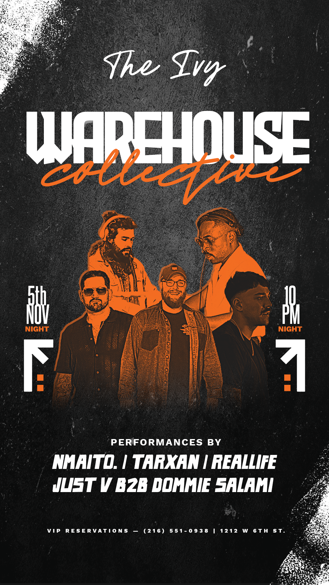 Event Flyer