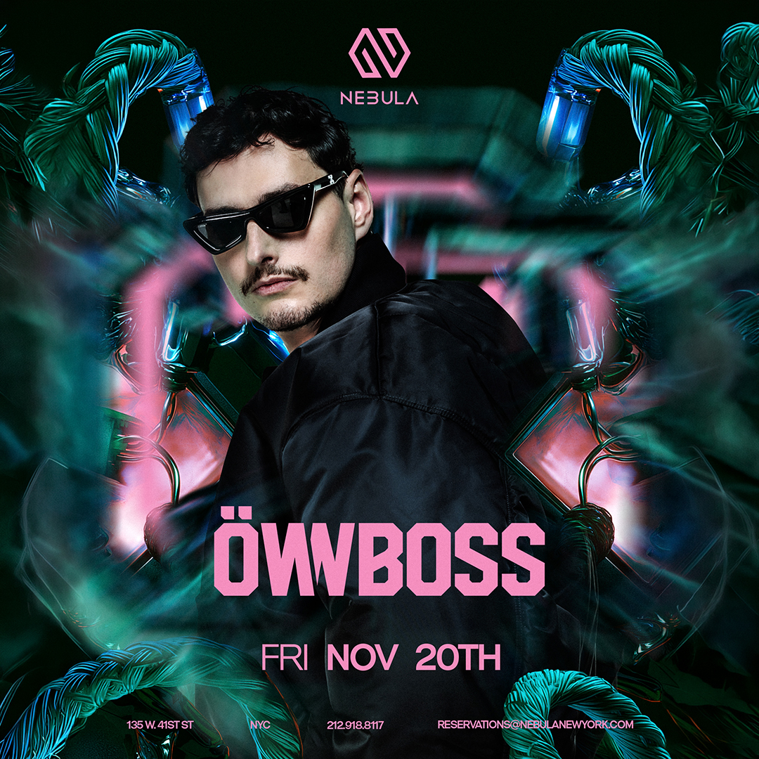 Event Flyer