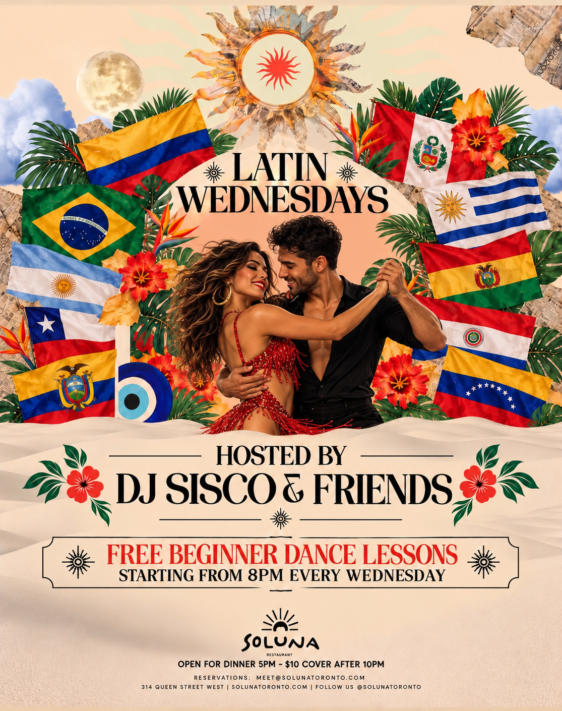 Event Flyer