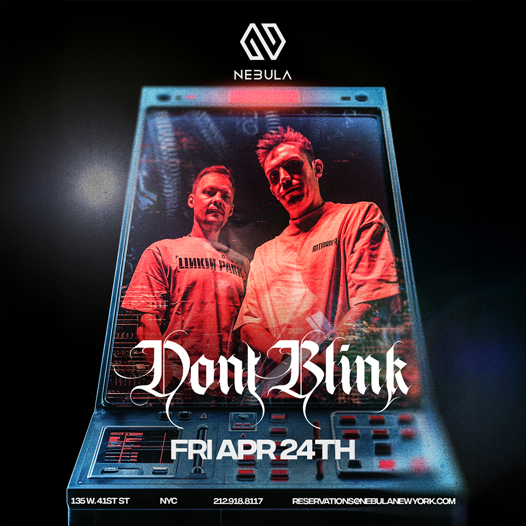 Event Flyer