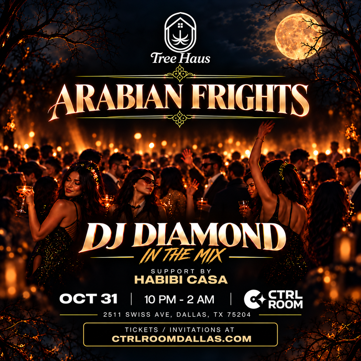 Event Flyer