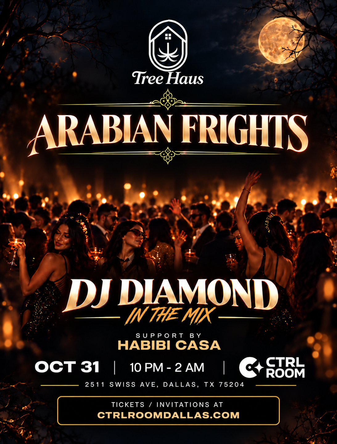 Event Flyer